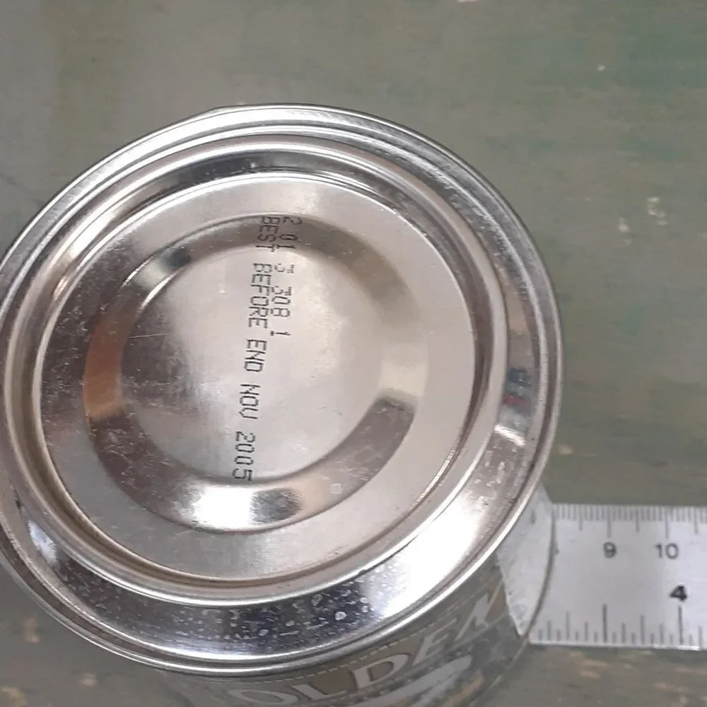 ‎3 pc set vintage Karo syrup tins